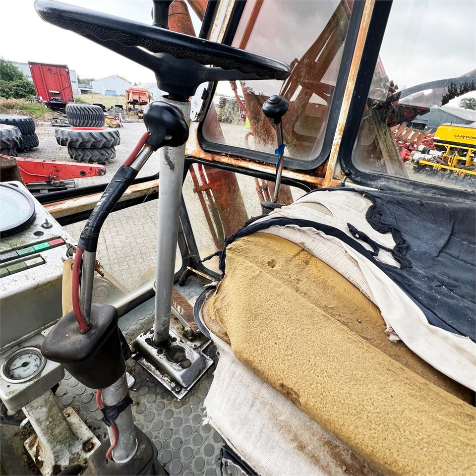 Ratastel ekskavaator O&K MH4 FA2: pilt 20