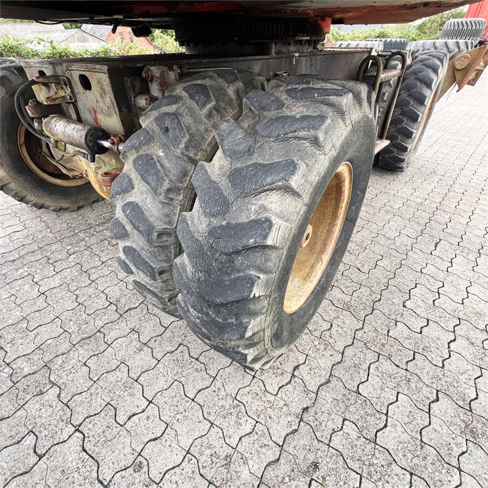 Ratastel ekskavaator O&K MH4 FA2: pilt 37