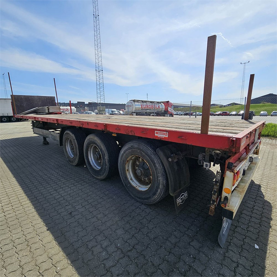 Pacton Flatbed - Platvorm/ Madelpoolhaagis: pilt 5 Pacton Flatbed - Platvorm/ Madelpoolhaagis: pilt 5