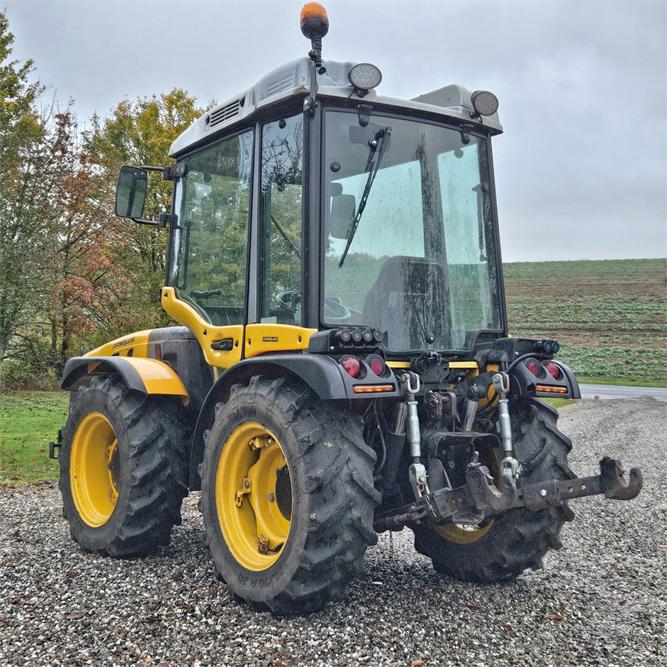 Pasquali 7.95 Orion - Munitsipaaltraktor: pilt 5 Pasquali 7.95 Orion - Munitsipaaltraktor: pilt 5
