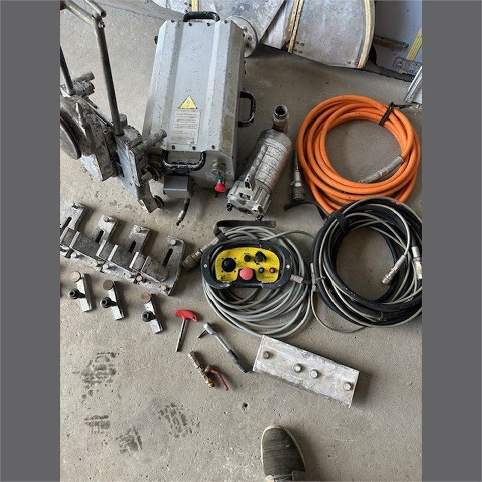 Pentruder Pentpack PP418 - Asfaldimasin: pilt 4 Pentruder Pentpack PP418 - Asfaldimasin: pilt 4