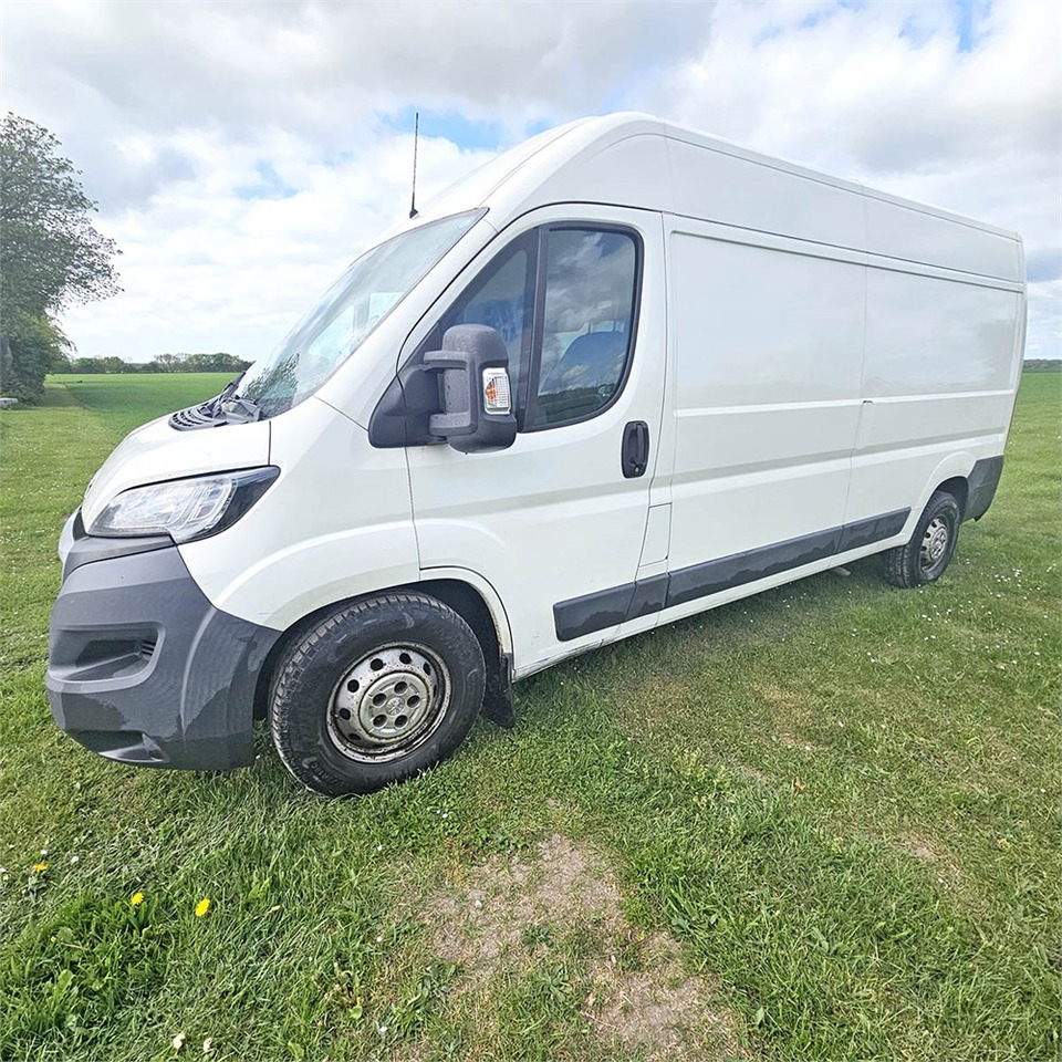 Peugeot Boxer - Kaubik: pilt 4 Peugeot Boxer - Kaubik: pilt 4