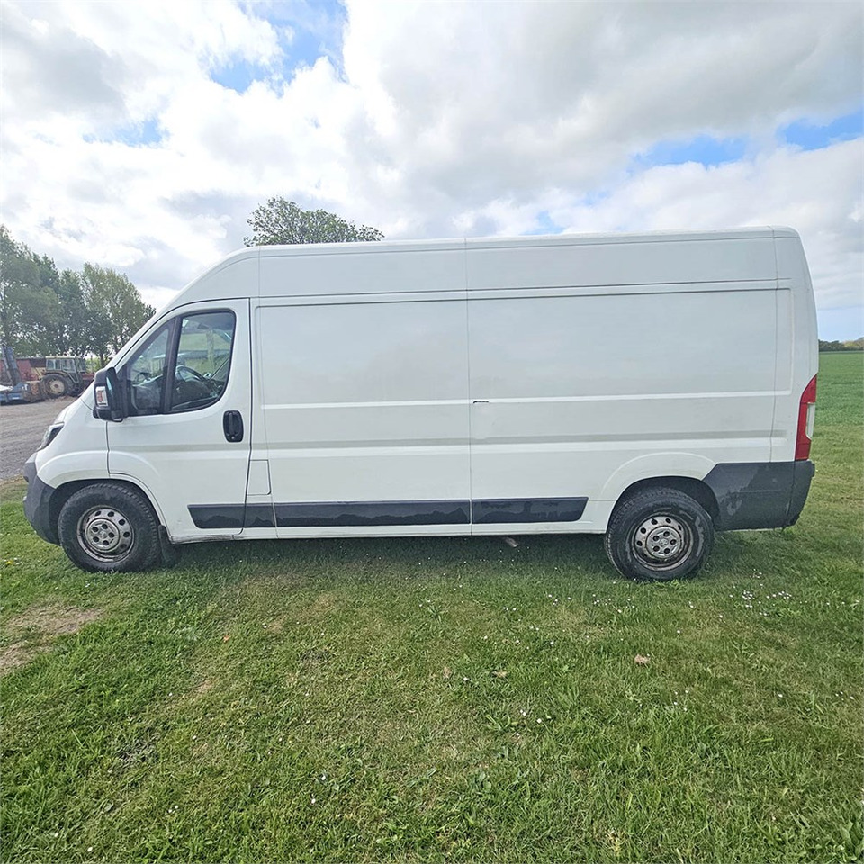 Peugeot Boxer - Kaubik: pilt 5 Peugeot Boxer - Kaubik: pilt 5