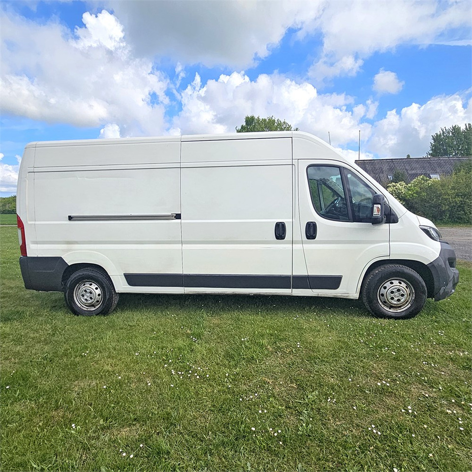 Peugeot Boxer - Kaubik: pilt 1 Peugeot Boxer - Kaubik: pilt 1