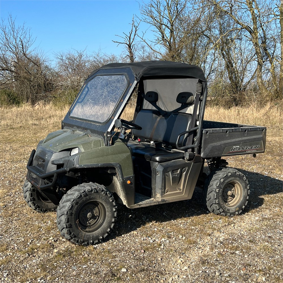 Polaris Ranger Diesel - ATV: pilt 1 Polaris Ranger Diesel - ATV: pilt 1