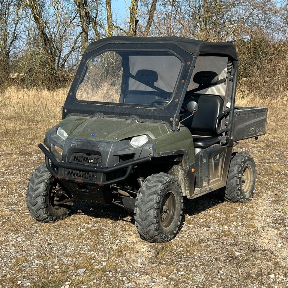 Polaris Ranger Diesel - ATV: pilt 3 Polaris Ranger Diesel - ATV: pilt 3