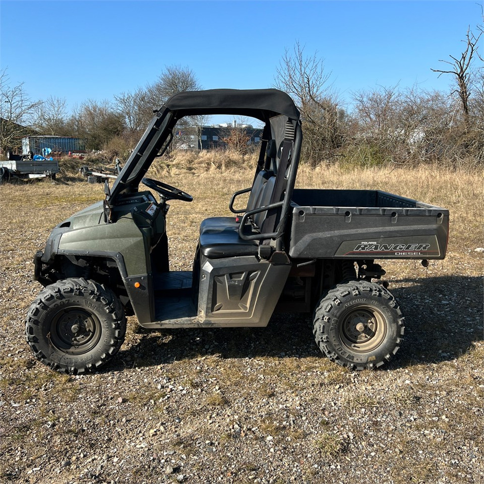 Polaris Ranger Diesel - ATV: pilt 5 Polaris Ranger Diesel - ATV: pilt 5