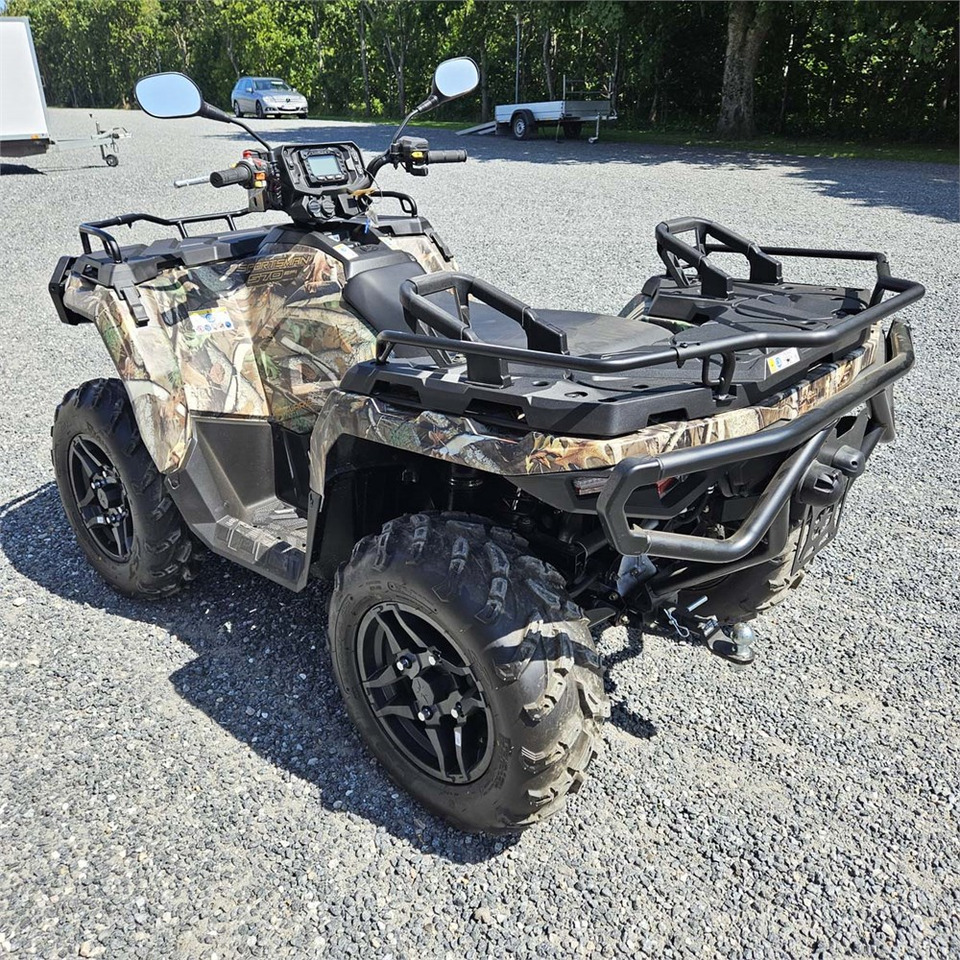 Polaris Sportsman 570 EFI - ATV: pilt 5 Polaris Sportsman 570 EFI - ATV: pilt 5
