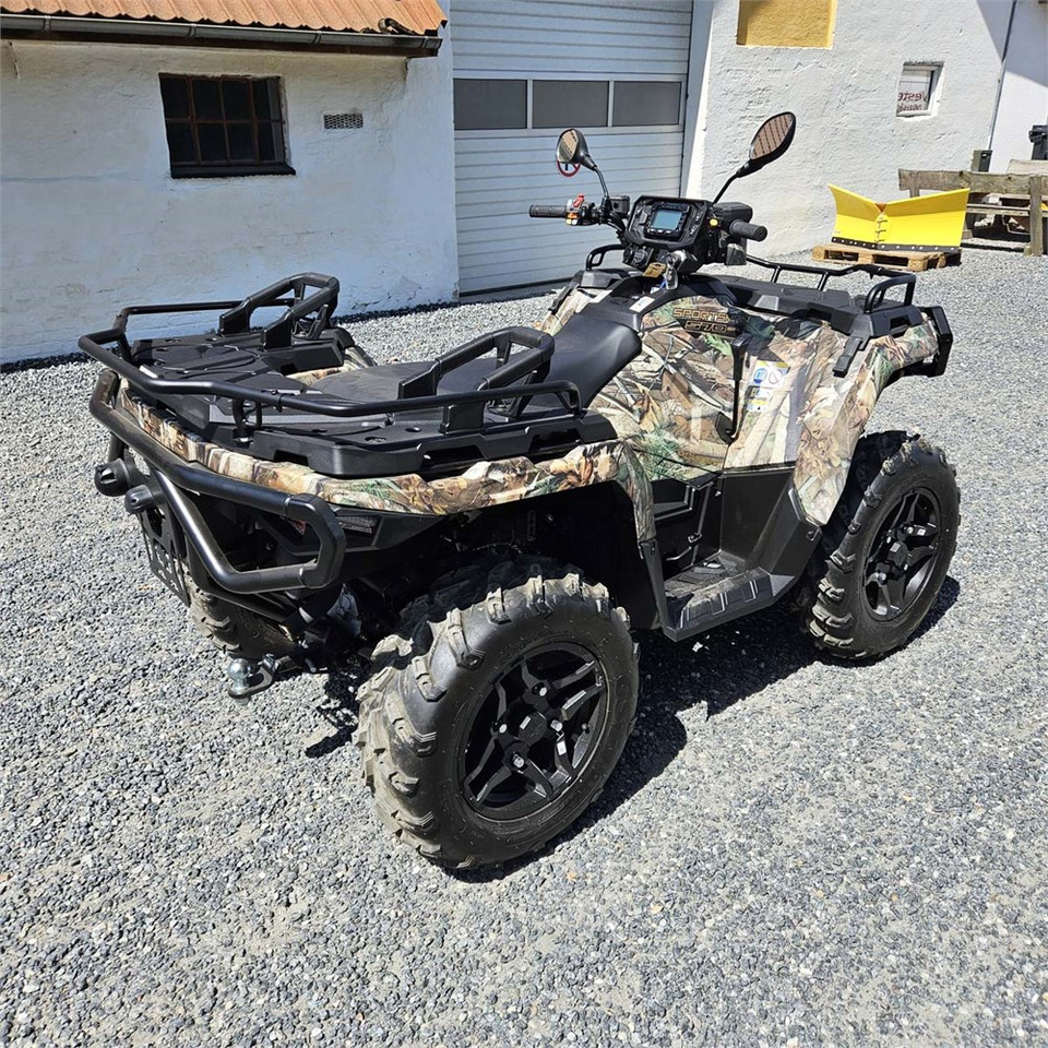 Polaris Sportsman 570 EFI - ATV: pilt 3 Polaris Sportsman 570 EFI - ATV: pilt 3