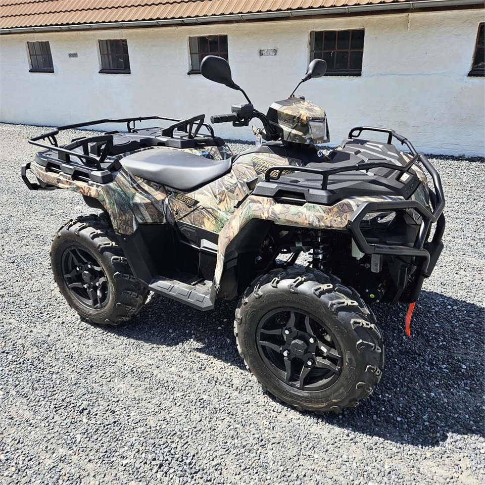 Polaris Sportsman 570 EFI - ATV: pilt 1 Polaris Sportsman 570 EFI - ATV: pilt 1