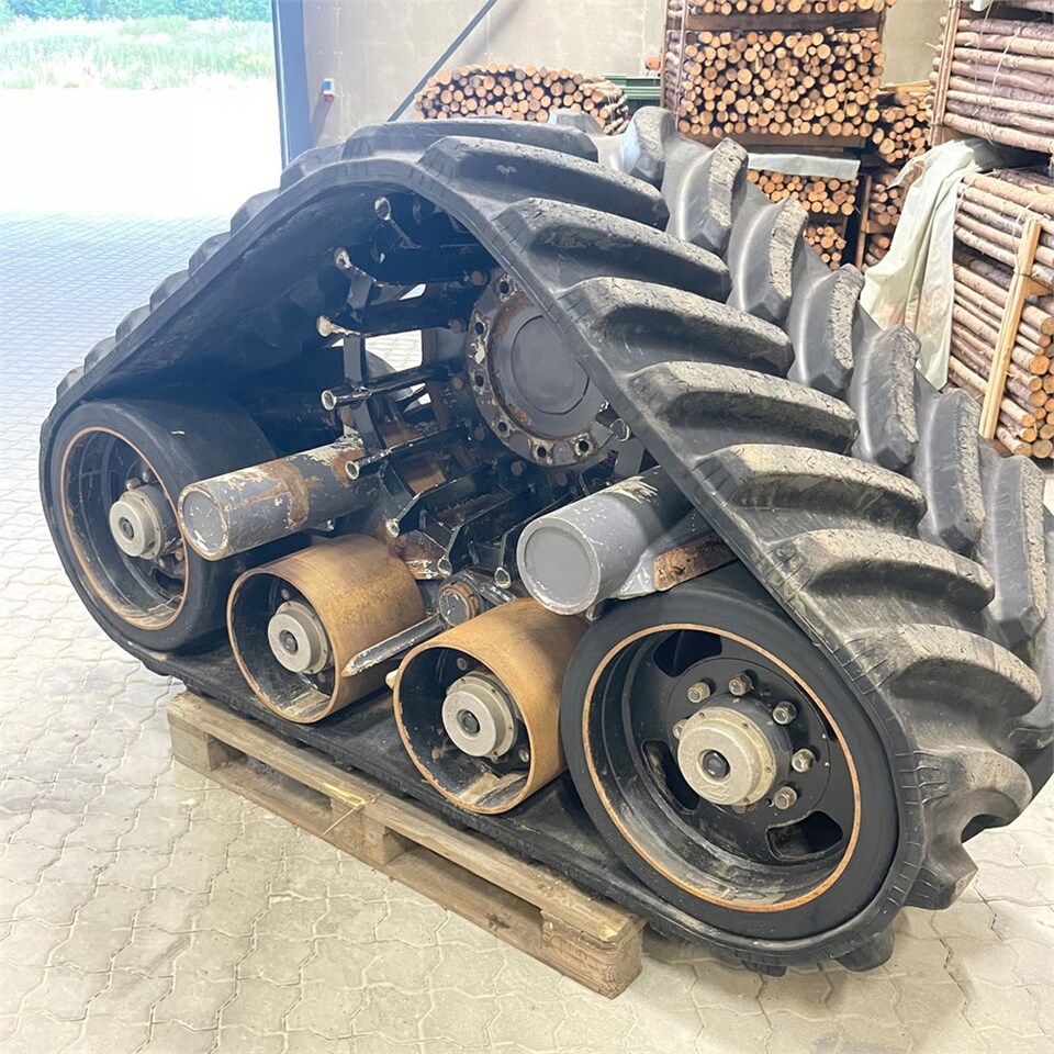 Poluzzi Track System Winder 30 - Traktor: pilt 4 Poluzzi Track System Winder 30 - Traktor: pilt 4