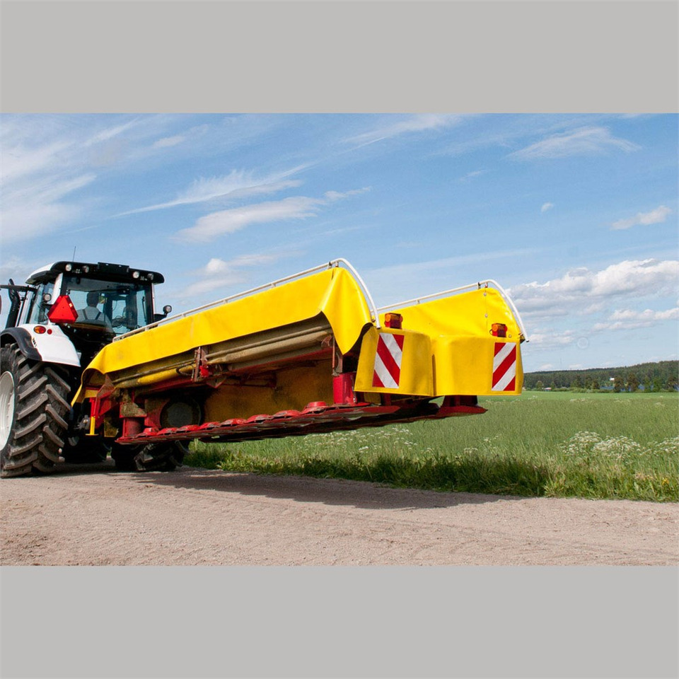 Pöttinger Novacat S12 + Novacat 351 Alpha Pro - Saagikoristusmasin: pilt 3 Pöttinger Novacat S12 + Novacat 351 Alpha Pro - Saagikoristusmasin: pilt 3