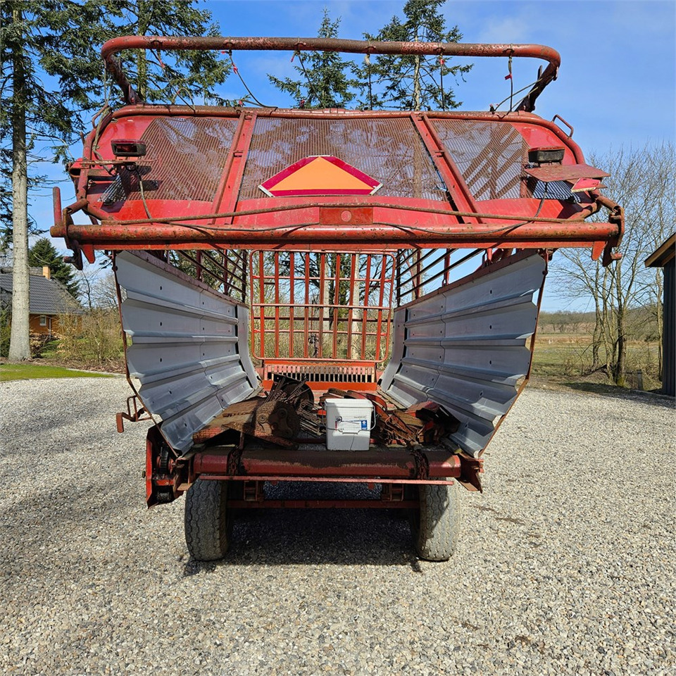 Pöttinger Trend II LV41 liising Pöttinger Trend II LV41: pilt 9