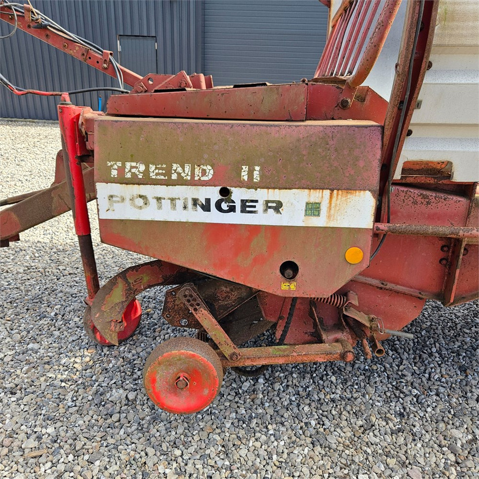 Pöttinger Trend II LV41 liising Pöttinger Trend II LV41: pilt 24