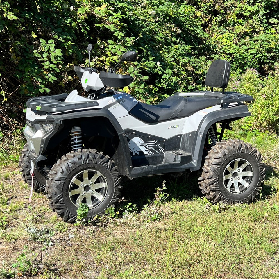 Powerland Tachyon - ATV: pilt 4 Powerland Tachyon - ATV: pilt 4