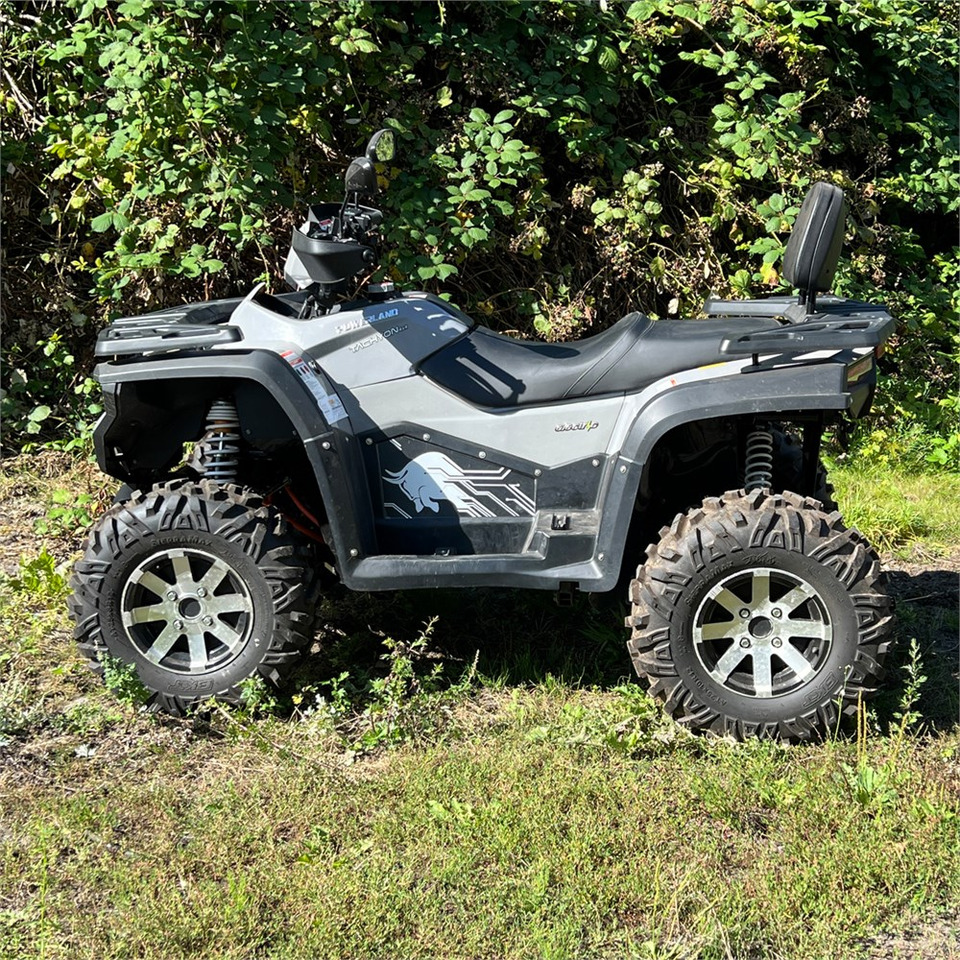Powerland Tachyon - ATV: pilt 5 Powerland Tachyon - ATV: pilt 5