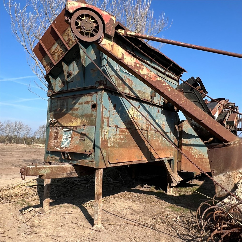 Sõeluja Powerscreen Turbo Chieftain: pilt 6