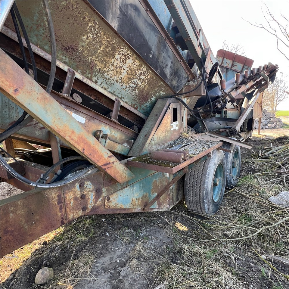 Sõeluja Powerscreen Turbo Chieftain: pilt 14