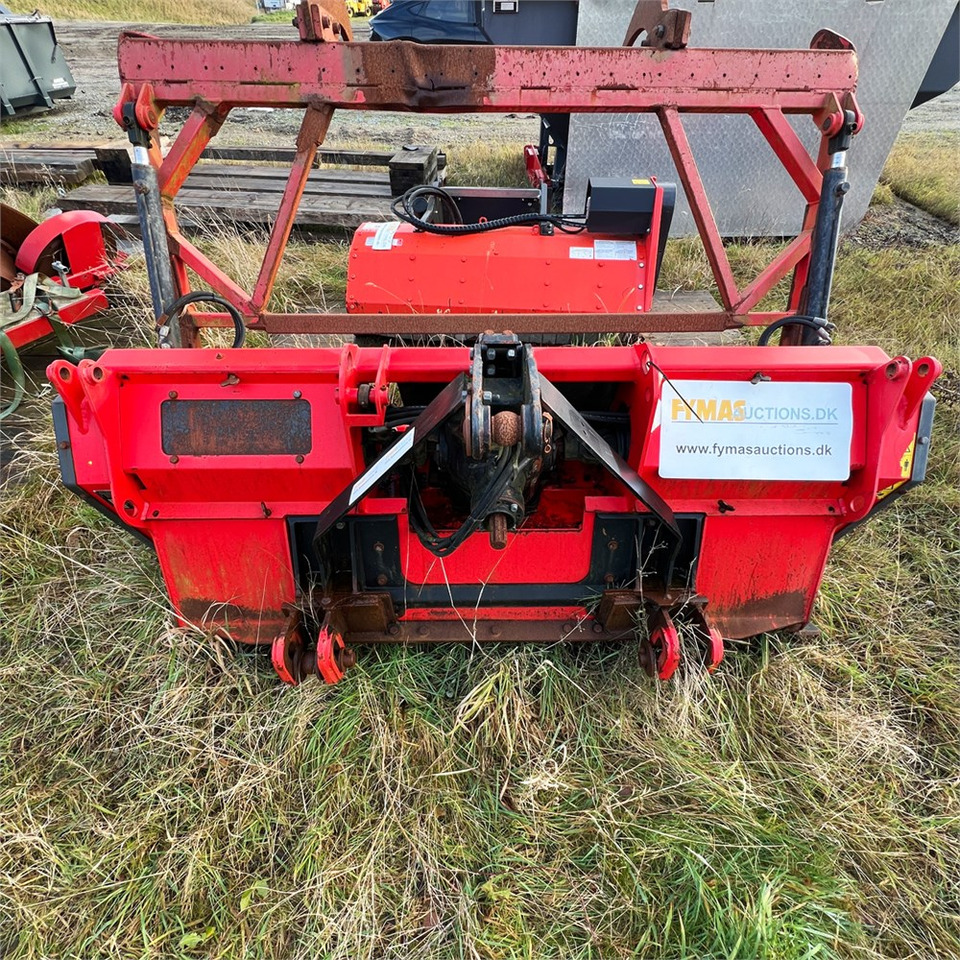 Prinoth M450m-1900 - Võsafrees: pilt 2 Prinoth M450m-1900 - Võsafrees: pilt 2