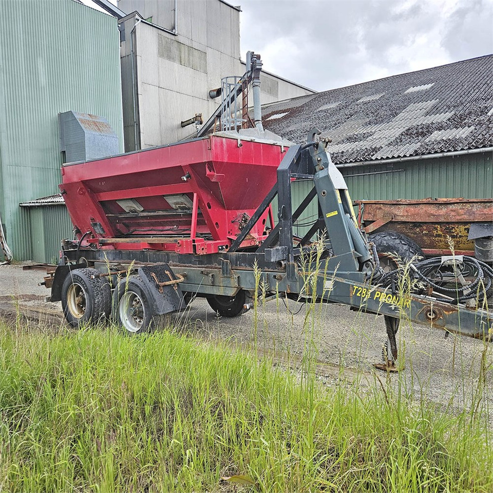 Pronar T-285 - Multilift/ Liftdumper haagis: pilt 3 Pronar T-285 - Multilift/ Liftdumper haagis: pilt 3