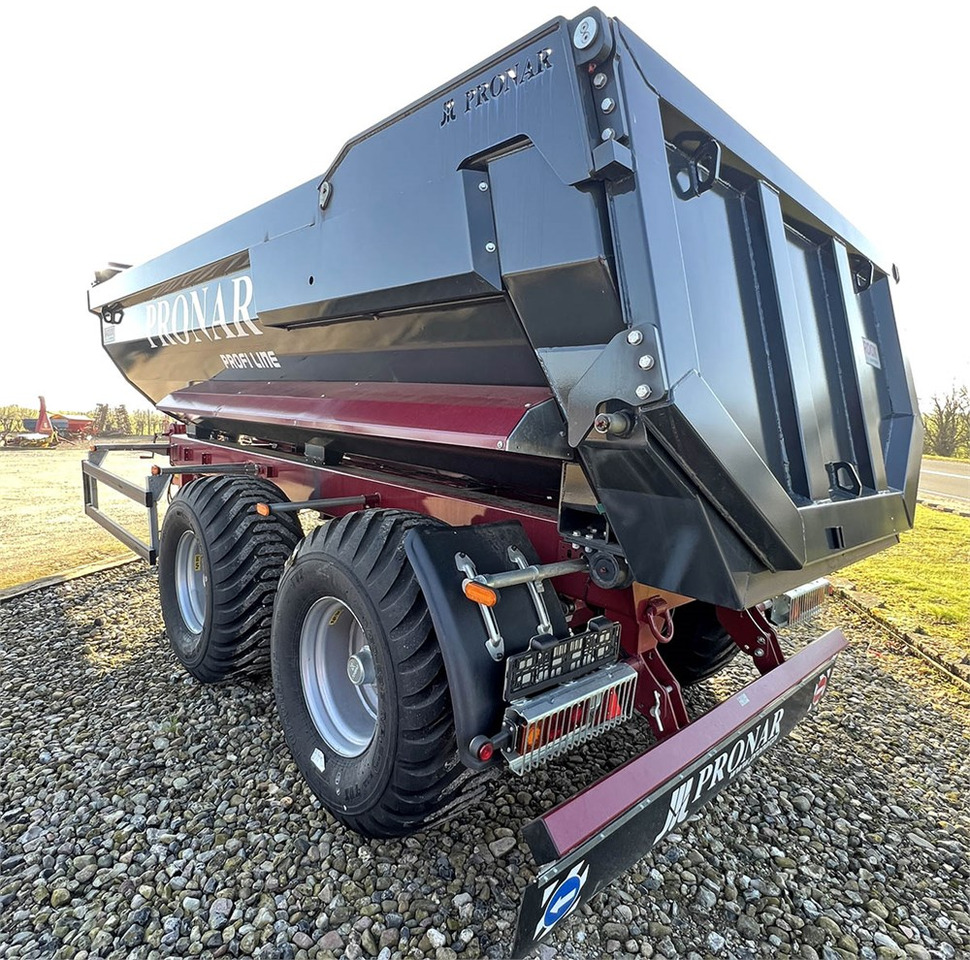 Pronar T701HP - Kalluri järelhaagis: pilt 4 Pronar T701HP - Kalluri järelhaagis: pilt 4