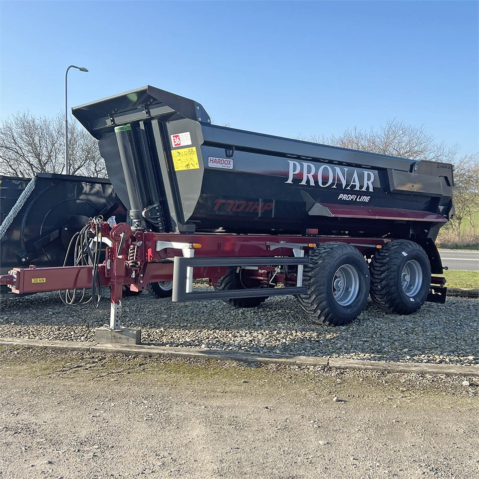 Pronar T701HP - Kalluri järelhaagis: pilt 1 Pronar T701HP - Kalluri järelhaagis: pilt 1