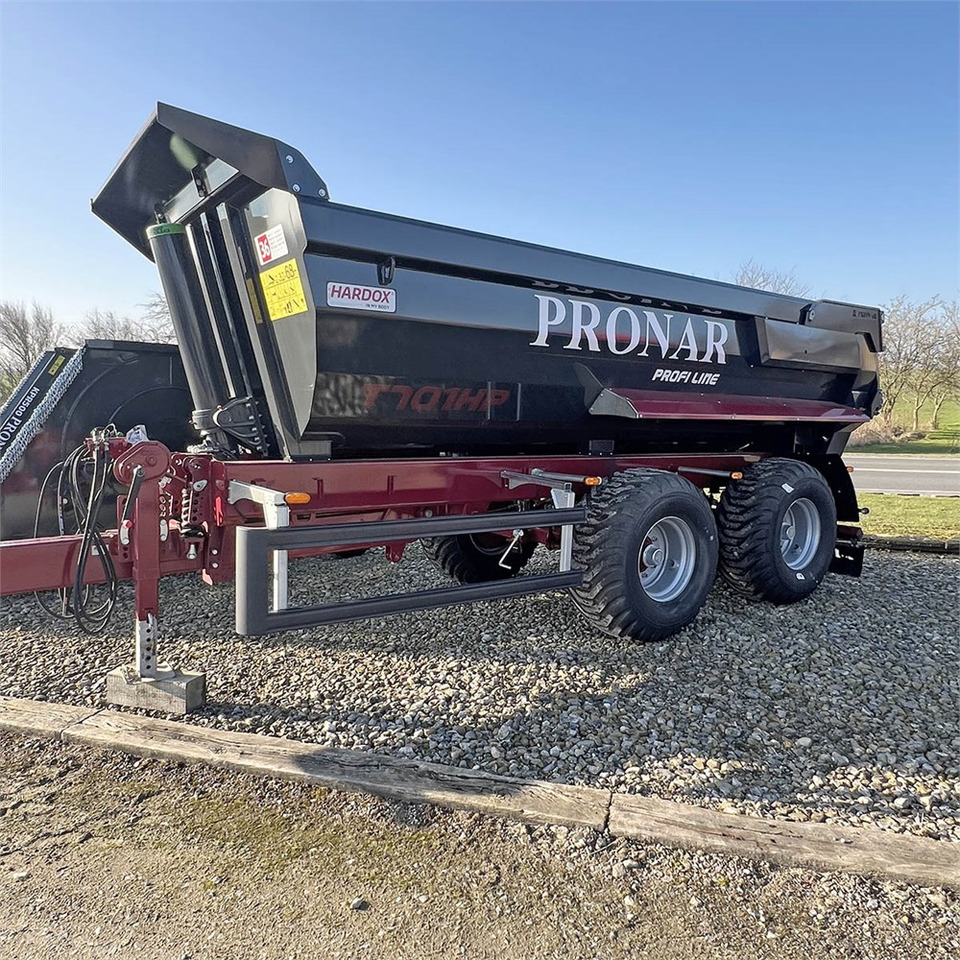 Pronar T701HP - Kalluri järelhaagis: pilt 2 Pronar T701HP - Kalluri järelhaagis: pilt 2