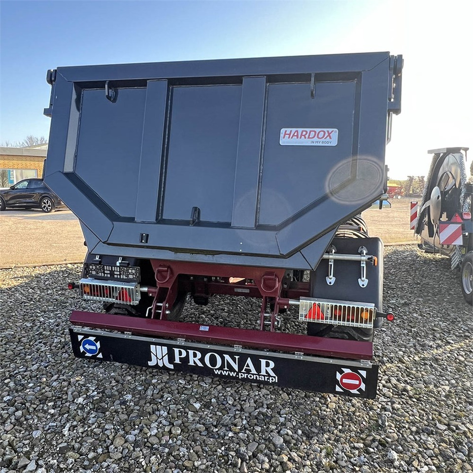 Pronar T701HP - Kalluri järelhaagis: pilt 5 Pronar T701HP - Kalluri järelhaagis: pilt 5