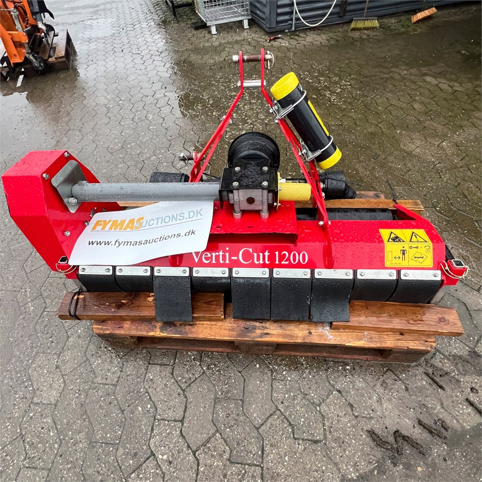 Redexim VC1200 - Muruniiduk: pilt 2 Redexim VC1200 - Muruniiduk: pilt 2