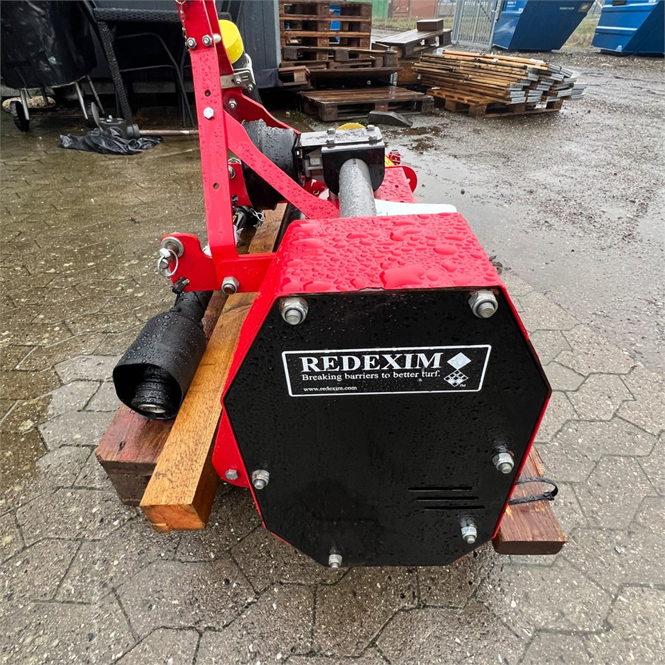Redexim VC1200 - Muruniiduk: pilt 4 Redexim VC1200 - Muruniiduk: pilt 4