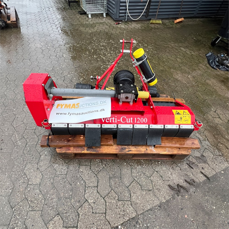 Redexim VC1200 - Muruniiduk: pilt 1 Redexim VC1200 - Muruniiduk: pilt 1