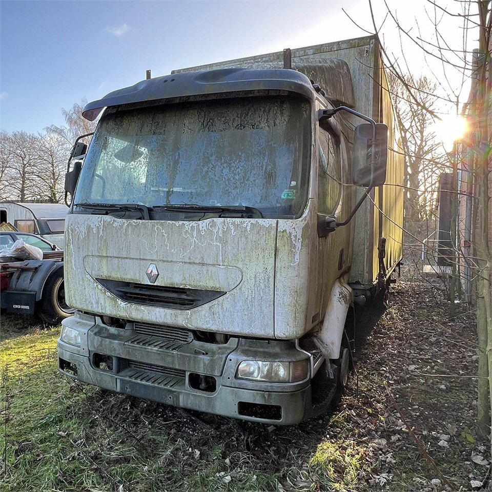 Renault 220 - Kasti veoauto: pilt 1 Renault 220 - Kasti veoauto: pilt 1