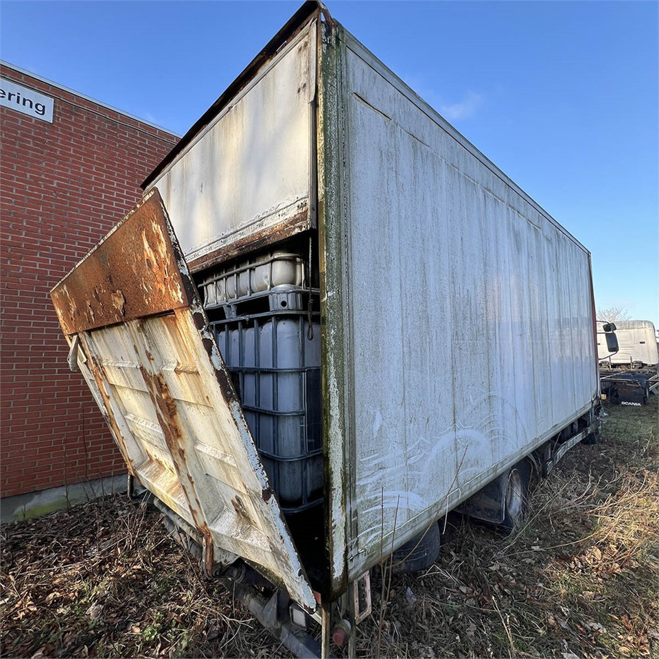 Renault 220 - Kasti veoauto: pilt 4 Renault 220 - Kasti veoauto: pilt 4