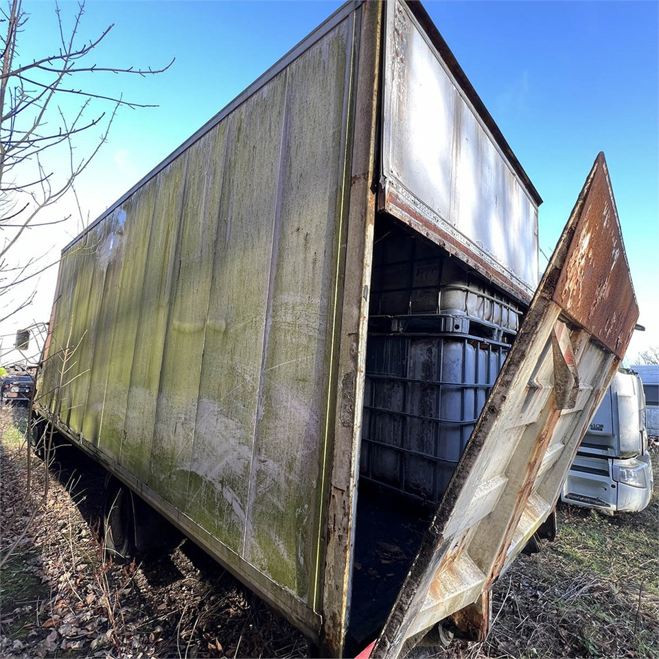 Renault 220 - Kasti veoauto: pilt 5 Renault 220 - Kasti veoauto: pilt 5