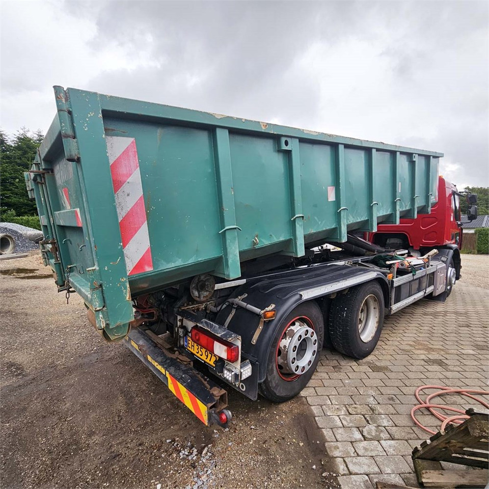 Renault D 26 Wide liising Renault D 26 Wide: pilt 6