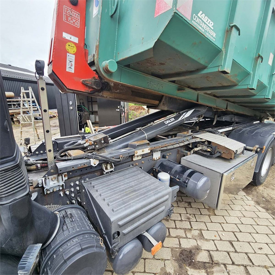 Renault D 26 Wide liising Renault D 26 Wide: pilt 22