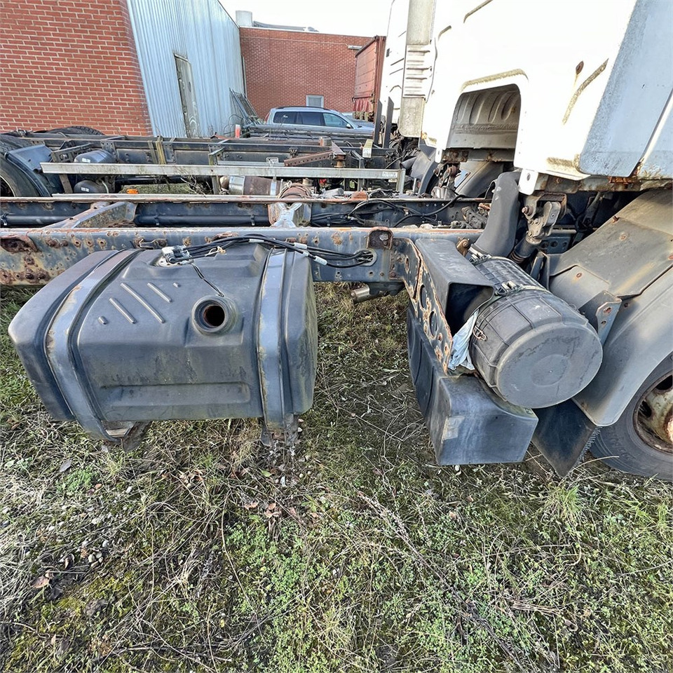 Kabiinišassiiga veoauto Renault H 100 4x2 STD: pilt 20