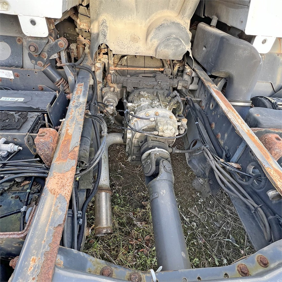 Kabiinišassiiga veoauto Renault H 100 4x2 STD: pilt 21