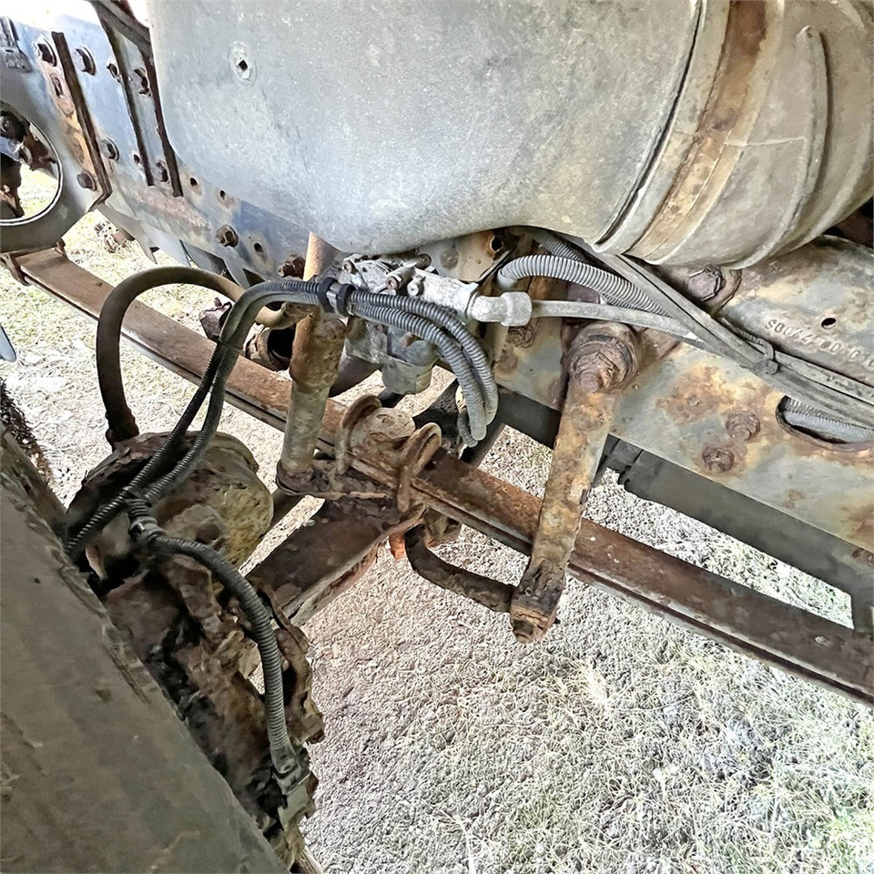 Kabiinišassiiga veoauto Renault H 100 4x2 STD: pilt 25