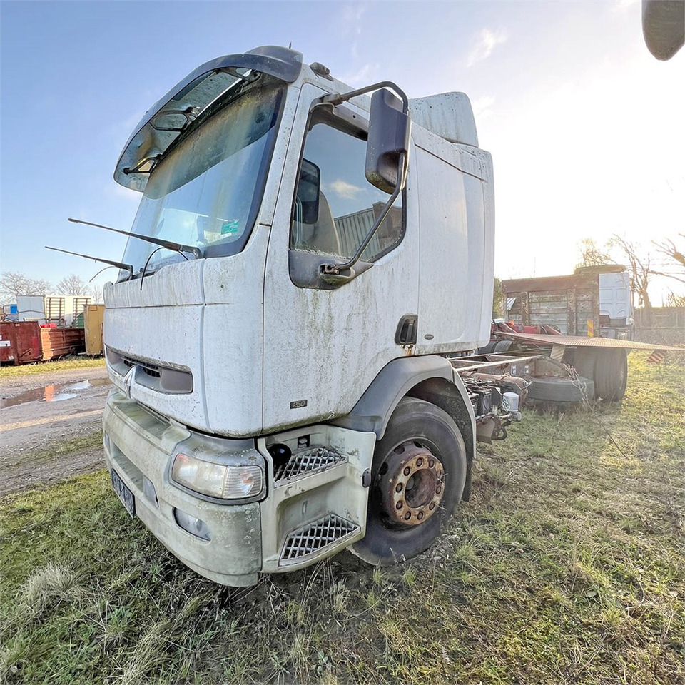 Kabiinišassiiga veoauto Renault H 100 4x2 STD: pilt 9