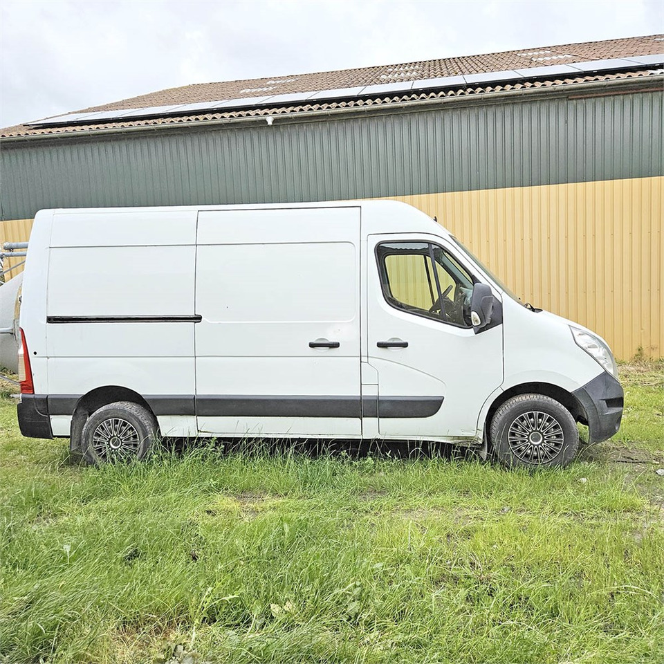 Renault Master 2.3 Dci 135 - Tarbesõiduk külmik: pilt 2 Renault Master 2.3 Dci 135 - Tarbesõiduk külmik: pilt 2