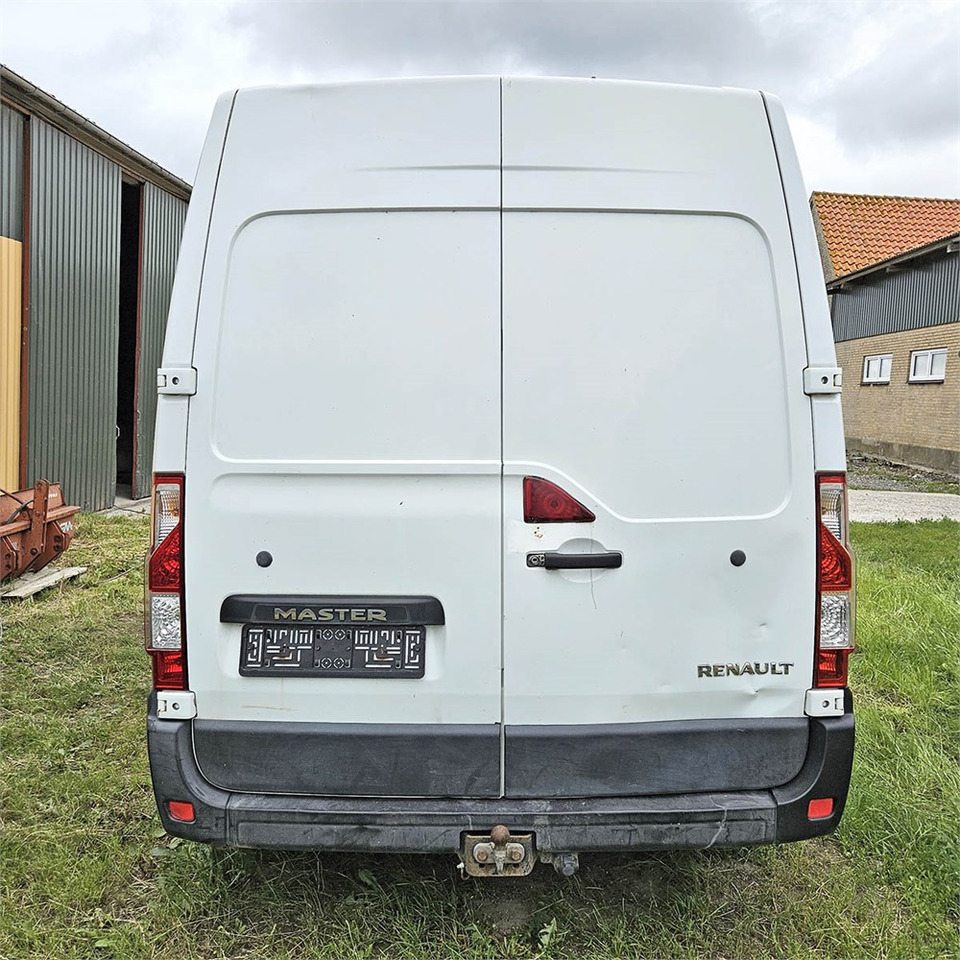 Renault Master 2.3 Dci 135 - Tarbesõiduk külmik: pilt 4 Renault Master 2.3 Dci 135 - Tarbesõiduk külmik: pilt 4