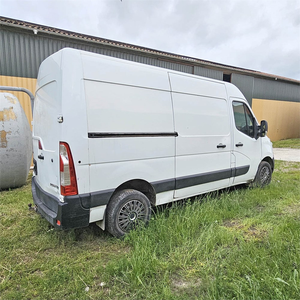 Renault Master 2.3 Dci 135 - Tarbesõiduk külmik: pilt 3 Renault Master 2.3 Dci 135 - Tarbesõiduk külmik: pilt 3