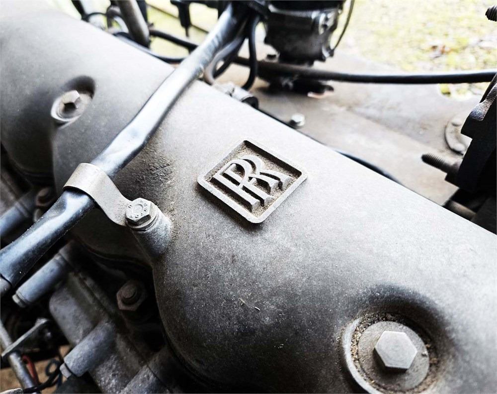 Rolls-Royce FB60 - Mootor - Auto: pilt 3 Rolls-Royce FB60 - Mootor - Auto: pilt 3