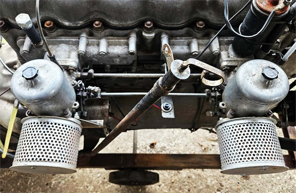 Rolls-Royce FB60 - Mootor - Auto: pilt 4 Rolls-Royce FB60 - Mootor - Auto: pilt 4