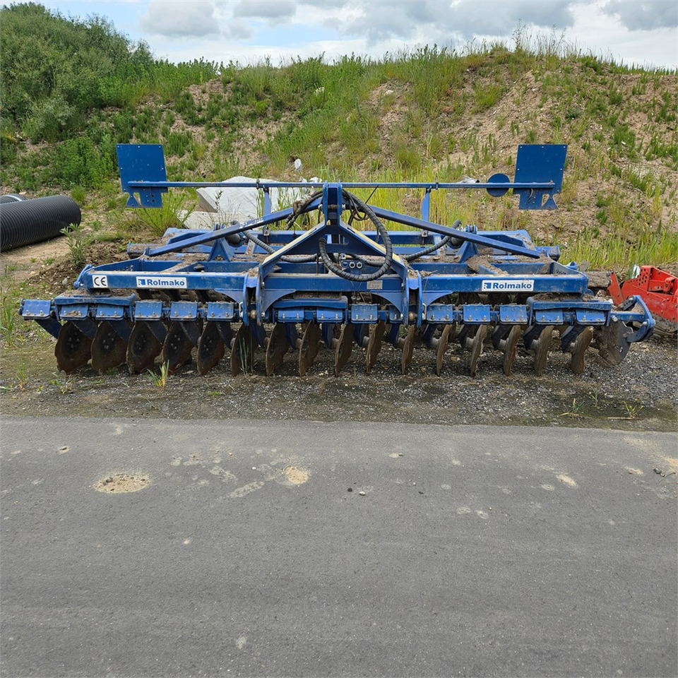 Rolmako U652 - Ketasäke: pilt 5 Rolmako U652 - Ketasäke: pilt 5