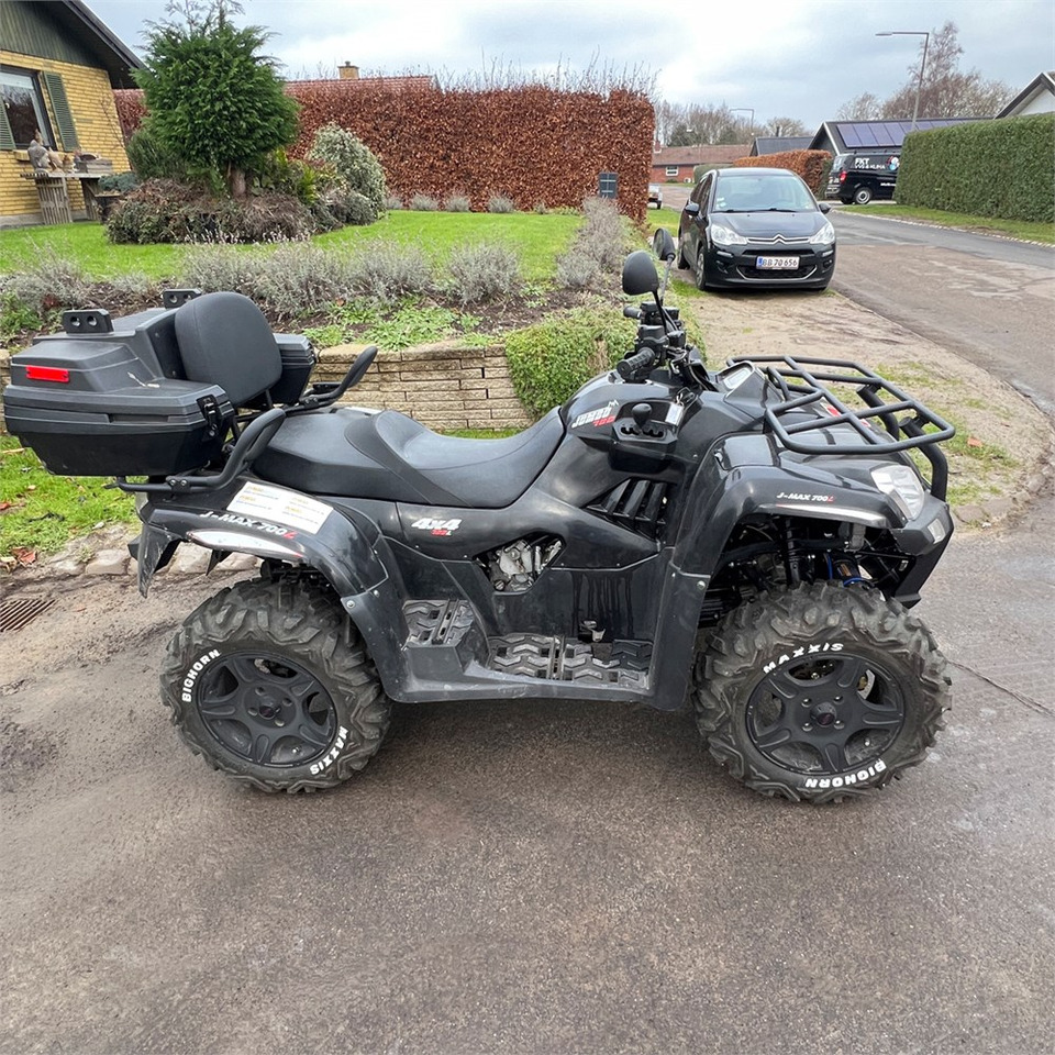 SMC Jumbo 700L - ATV: pilt 5 SMC Jumbo 700L - ATV: pilt 5