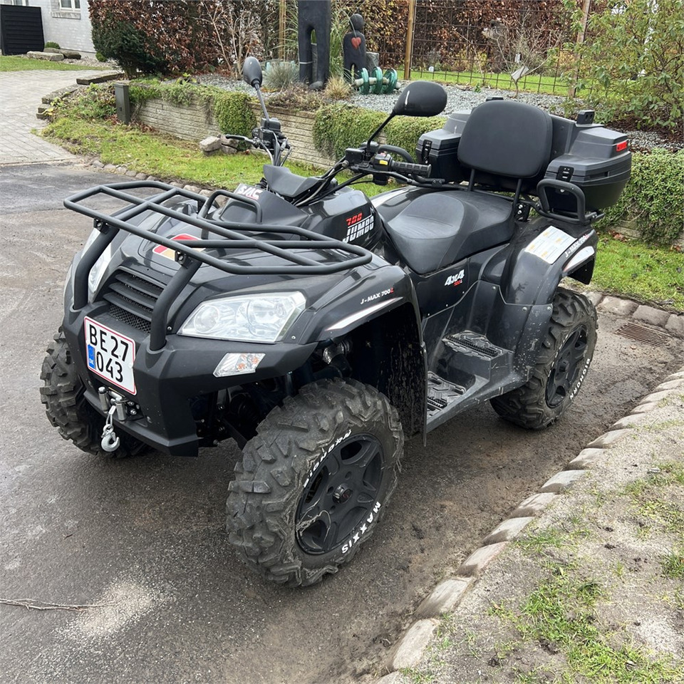 SMC Jumbo 700L - ATV: pilt 2 SMC Jumbo 700L - ATV: pilt 2