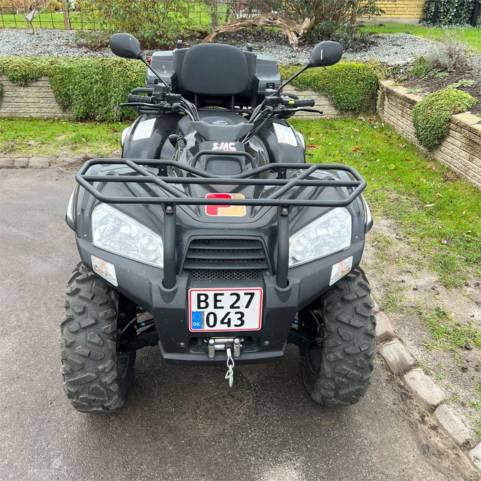 SMC Jumbo 700L - ATV: pilt 3 SMC Jumbo 700L - ATV: pilt 3