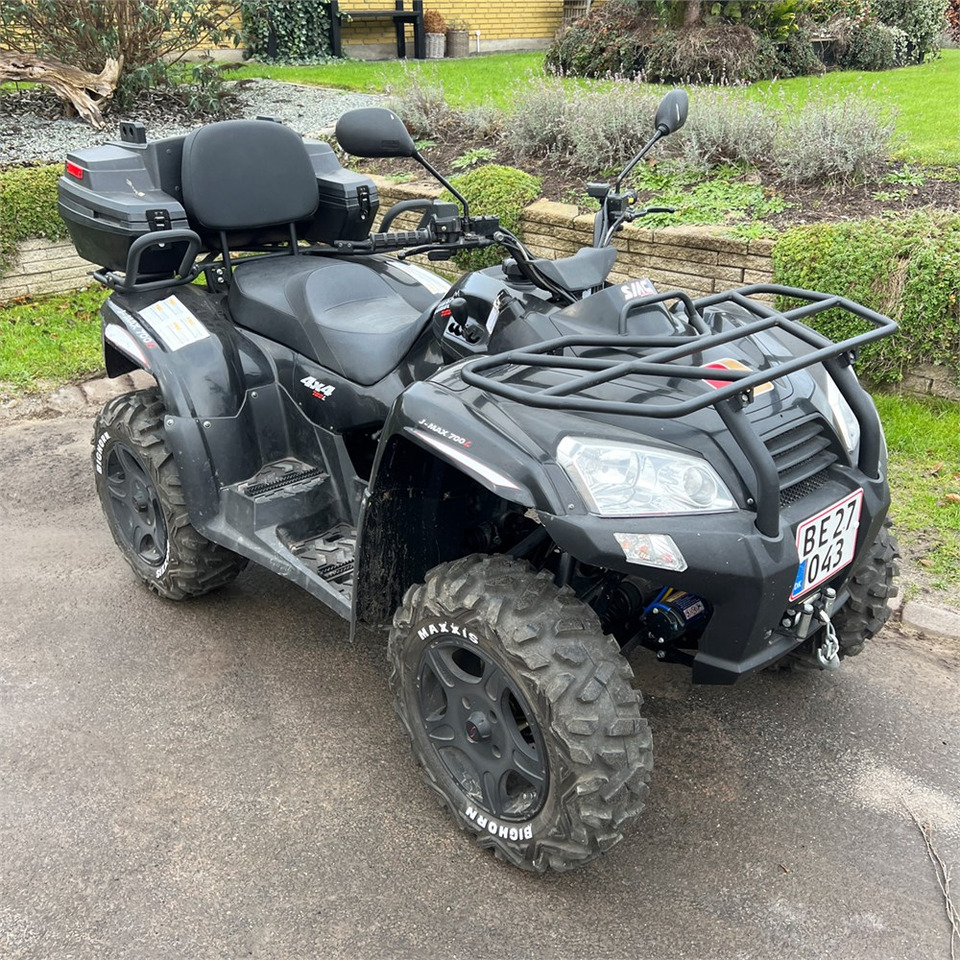 SMC Jumbo 700L - ATV: pilt 4 SMC Jumbo 700L - ATV: pilt 4